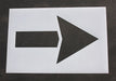 IndividualStencil Symbol Polyethylene