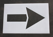 IndividualStencil Symbol Polyethylene