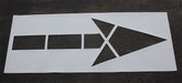 IndividualStencil Symbol Polyethylene