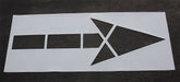IndividualStencil Symbol Polyethylene