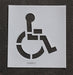 IndividualStencil Symbol Polyethylene