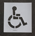 IndividualStencil Symbol Polyethylene