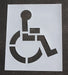 IndividualStencil Symbol Polyethylene