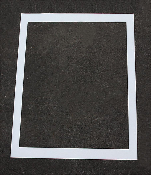 IndividualStencil Symbol Polyethylene