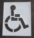 IndividualStencil Symbol Polyethylene