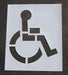 IndividualStencil Symbol Polyethylene