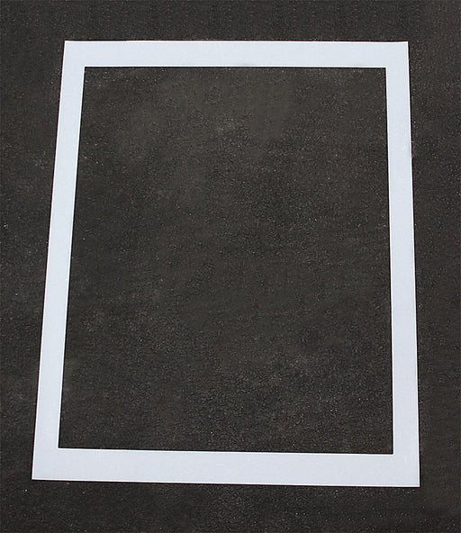 IndividualStencil Symbol Polyethylene