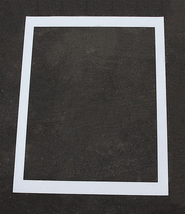 IndividualStencil Symbol Polyethylene