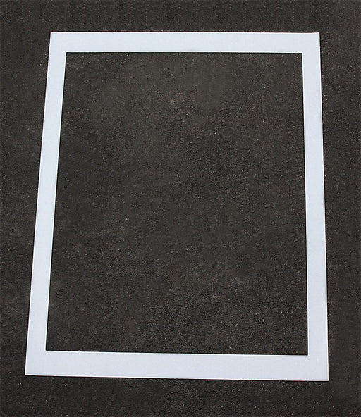 IndividualStencil Symbol Polyethylene