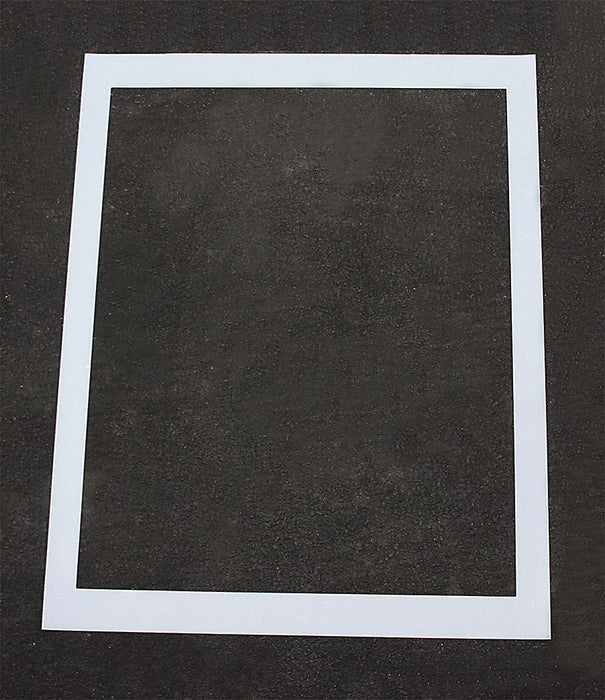 IndividualStencil Symbol Polyethylene
