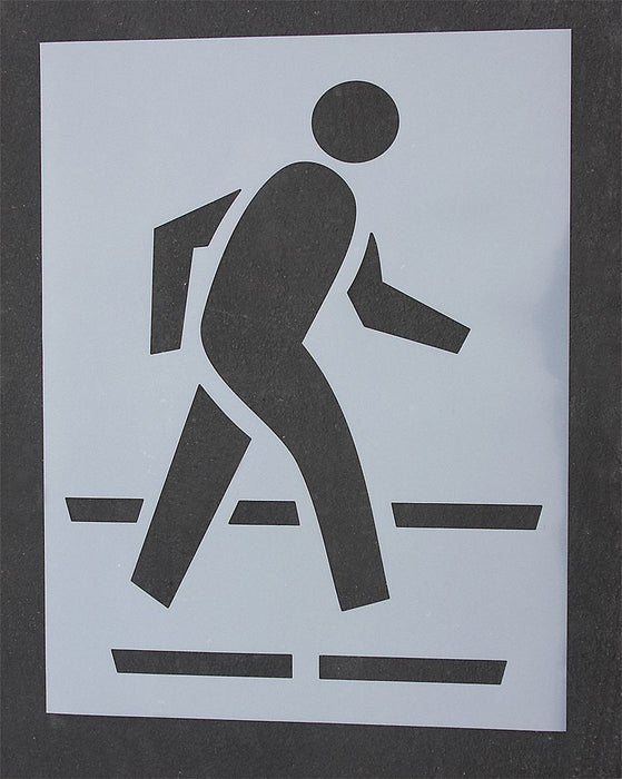 IndividualStencil Symbol Polyethylene