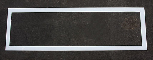 IndividualStencil Symbol Polyethylene