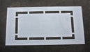 IndividualStencil Symbol Polyethylene