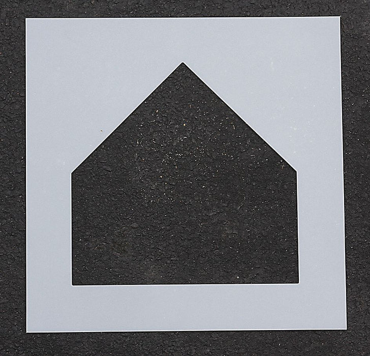 IndividualStencil Symbol Polyethylene