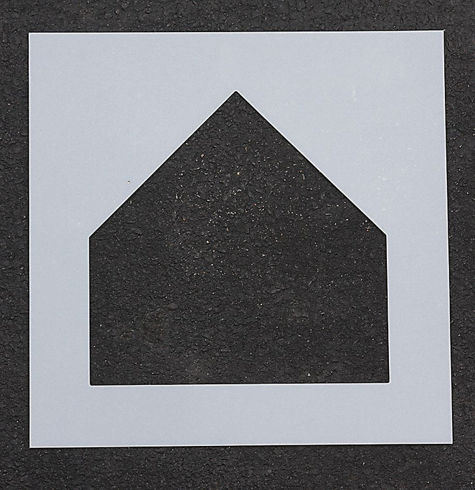 IndividualStencil Symbol Polyethylene