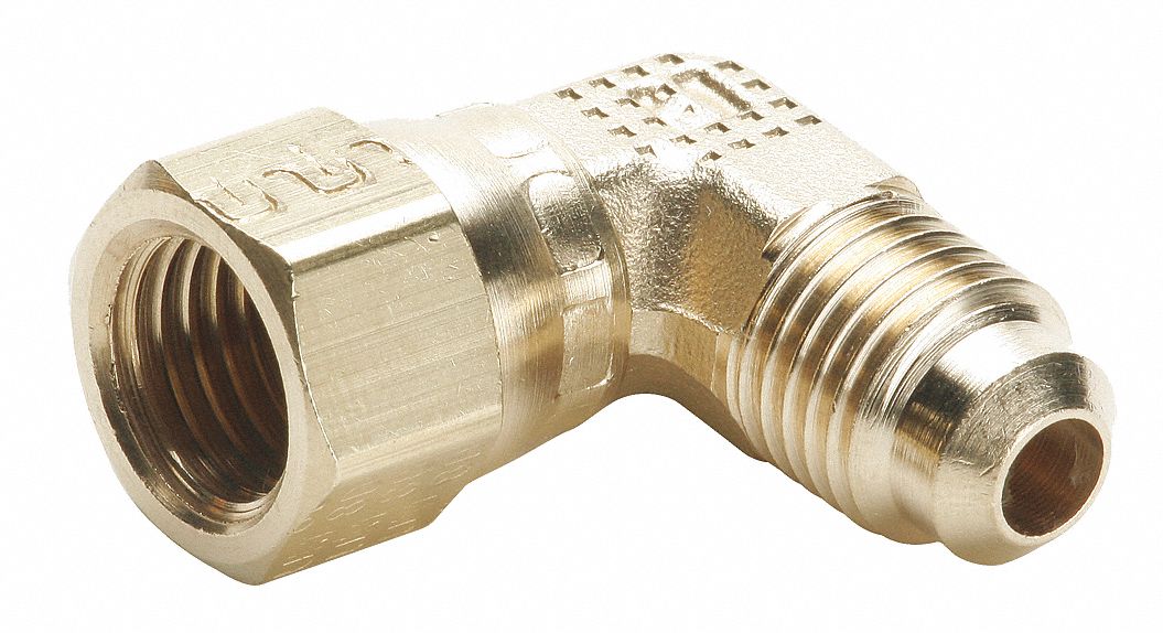 Elbow Brass Flared3/4 Flared3/4 PK5