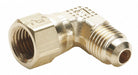 Elbow Brass Flared5/8 Flared5/8 PK5
