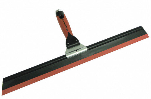 Squeegee Trowel 18inL 2 1/2inW Rubber