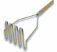 Drywall Mud Masher 24-1/2 In Sq Head