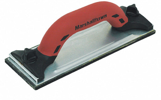 Hand Sander 9-3/8 x3-1/4 DuraSoft Handle