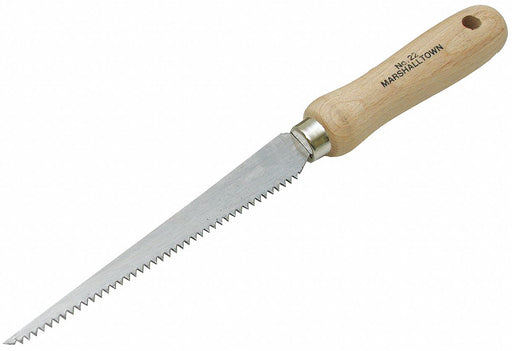 Drywall Utility Saw 6 In L 8 TPI Sharp