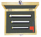 Indexable Boring Bar 3 Pc