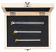 Indexable Boring Bar 3 Pc