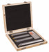 Indexable Tool Holder Set 4 pcs.