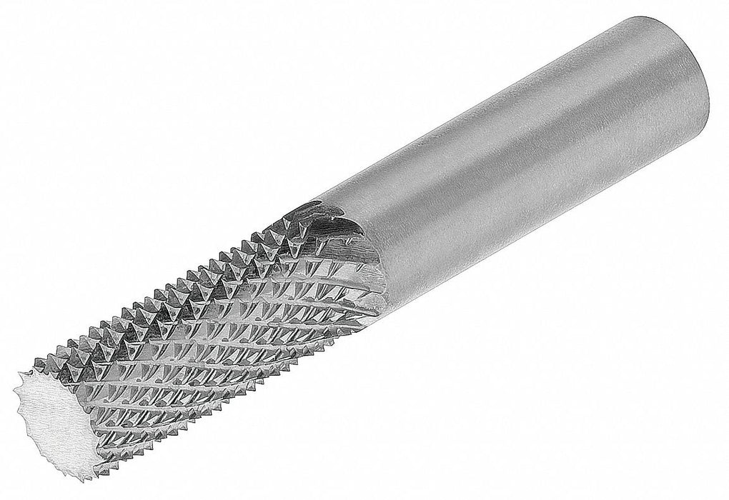 Solid Router Bit 0.25 in Carbide