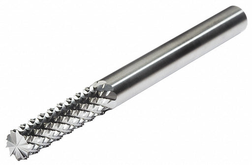 Solid Router Bit 0.09375 in Carbide