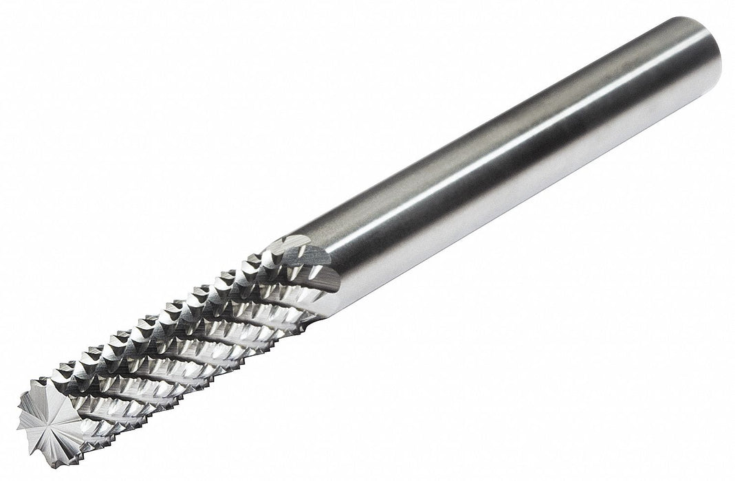 Solid Router Bit 0.25 in Carbide