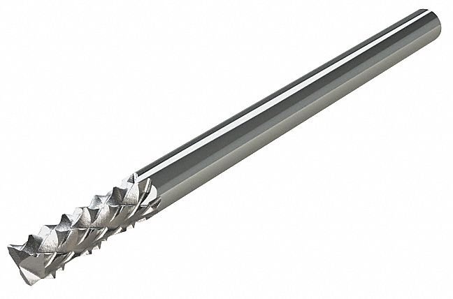 Solid Router Bit 3/32 Diamond Cut