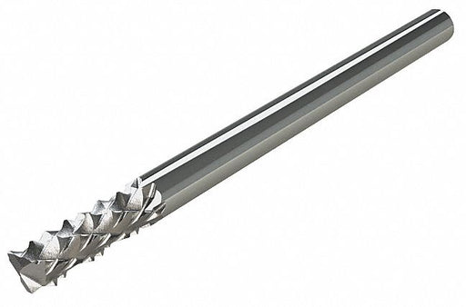 Solid Router Bit 1/4 Diamond Cut