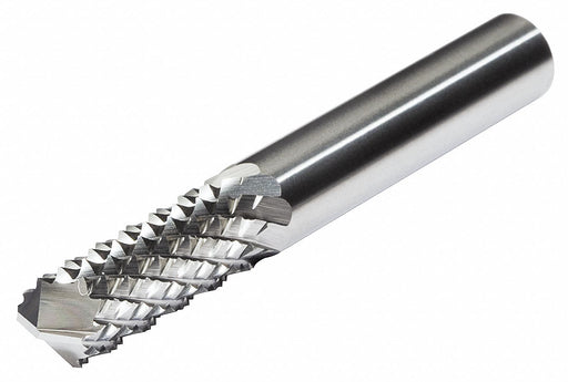 Solid Router Bit 0.25 in Carbide