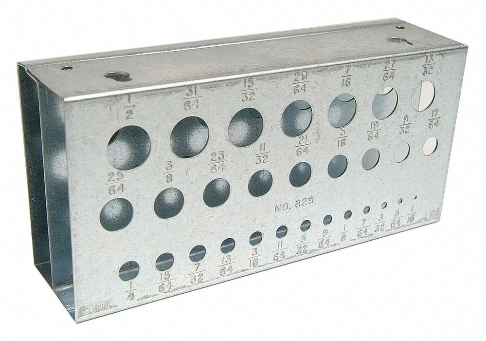 Drill Bit Case Jobber Length 29pc