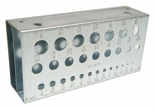 Drill Bit Case Jobber Length 29pc