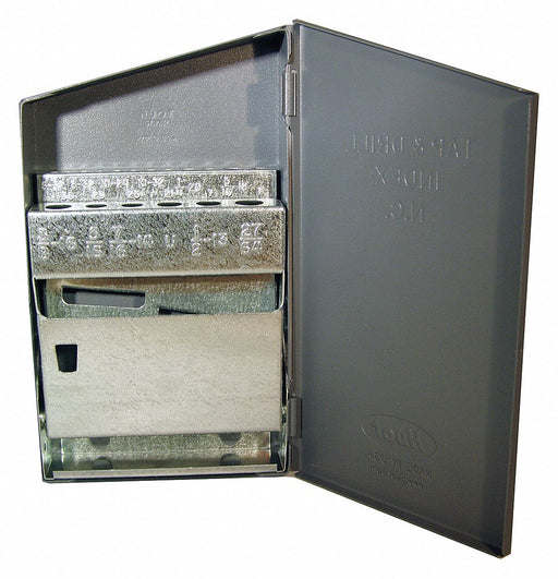 Tap Storage 7 x1-1/4 x4 