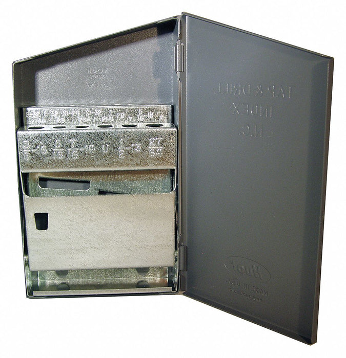 Tap Storage 7 x1-1/4 x4 