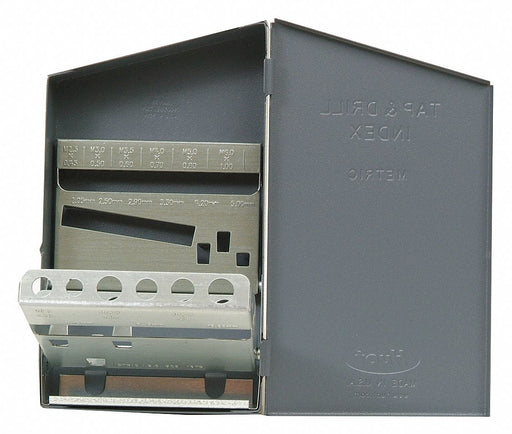 Tap Storage 7 x1-1/4 x4 