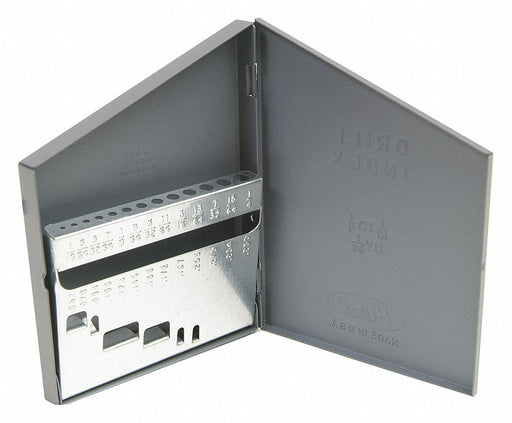Drill Bit Case Jobber Length 13pc