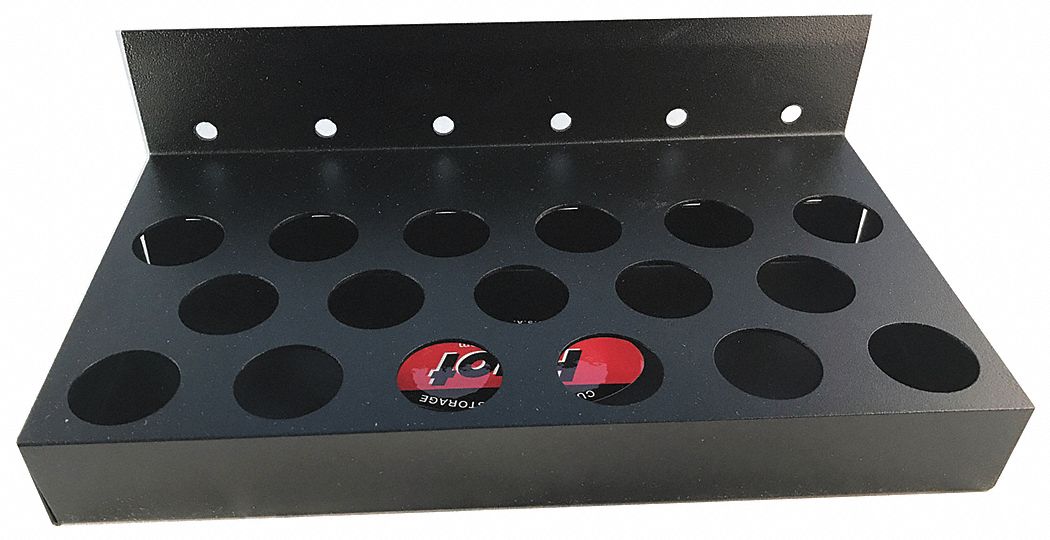 Collet Rack Steel