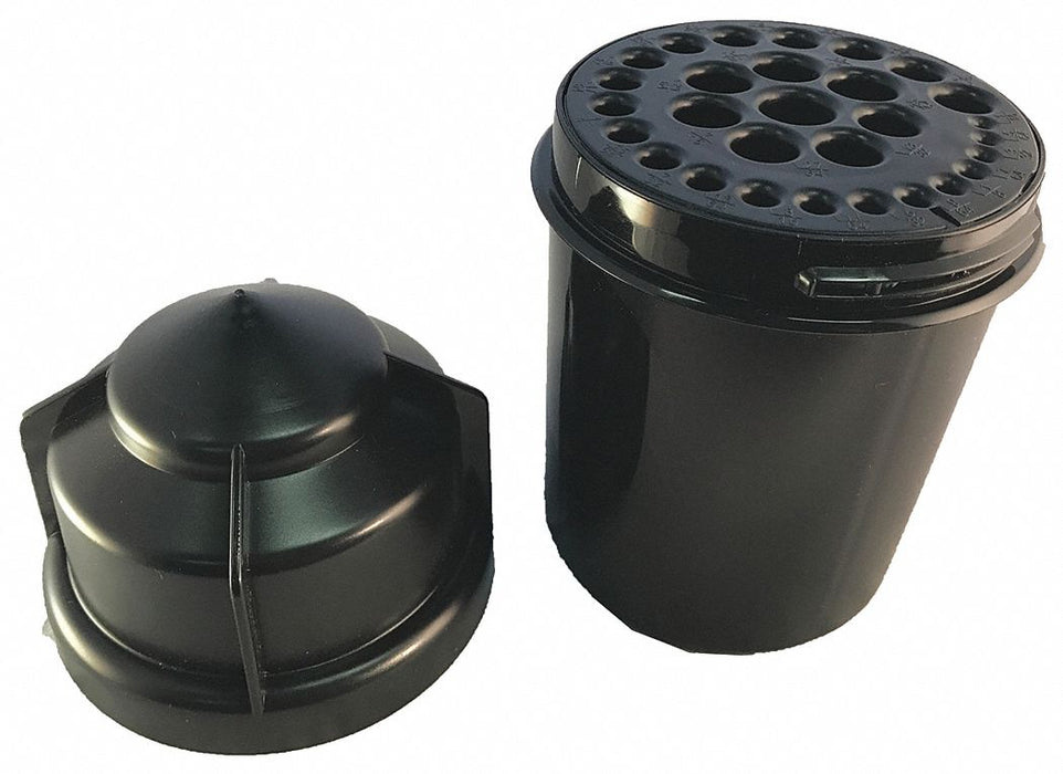 Drill Bit Case Mechanics Length 29pc