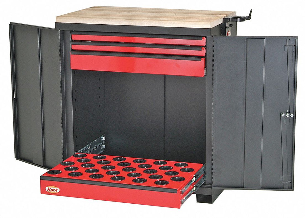 Tool Holder Workstation Steel