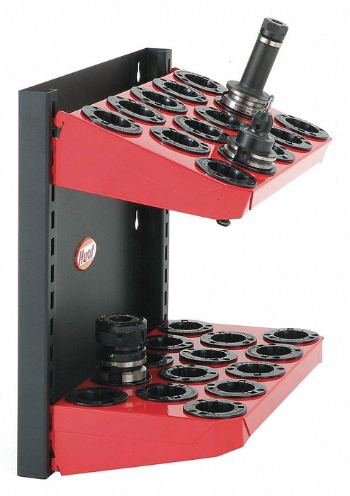Tool Holder Rack Steel