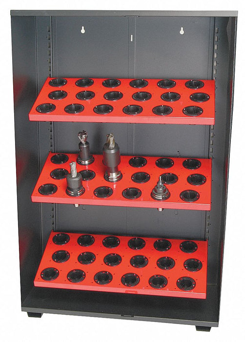 Tool Holder Wall Locker Steel