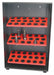 Tool Holder Wall Locker Steel