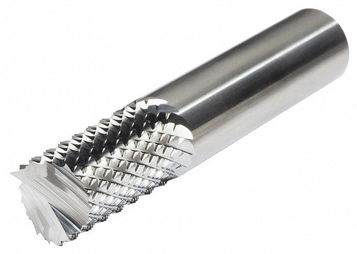 Solid Router Bit 0.375 in Carbide