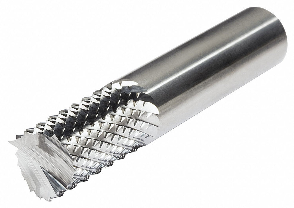 Solid Router Bit 0.375 in Carbide