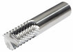Solid Router Bit 1/4 Diamond Cut
