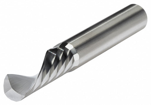 Solid Router Bit 4 mm Carbide